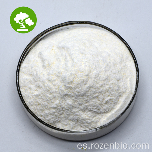 Grado de alimentos de ácido láctico 98%